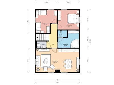 Holiday apartment Olivier - Document photo 34