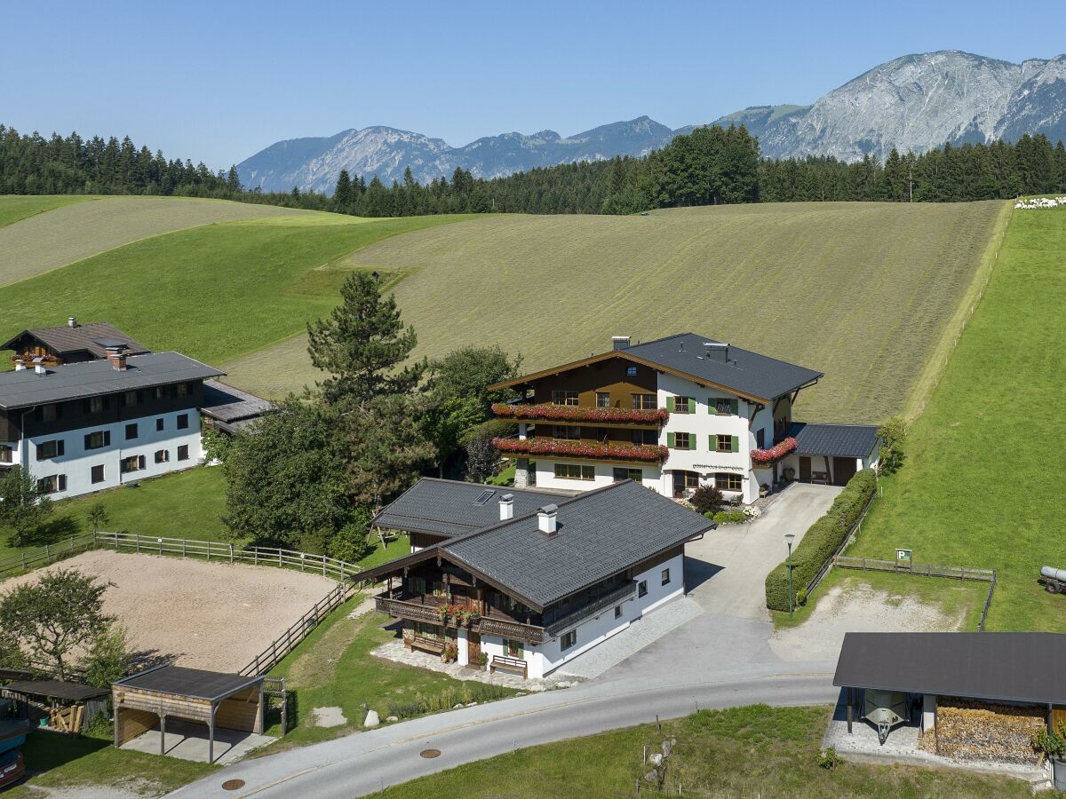 Apartment Familien - Naturwohnung