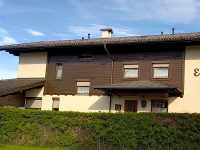 Apartment Appartement Zahmer Kaiser - Outdoor photo 13