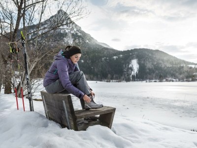 Apartment Apartment Seeblick - Outdoor photo 16