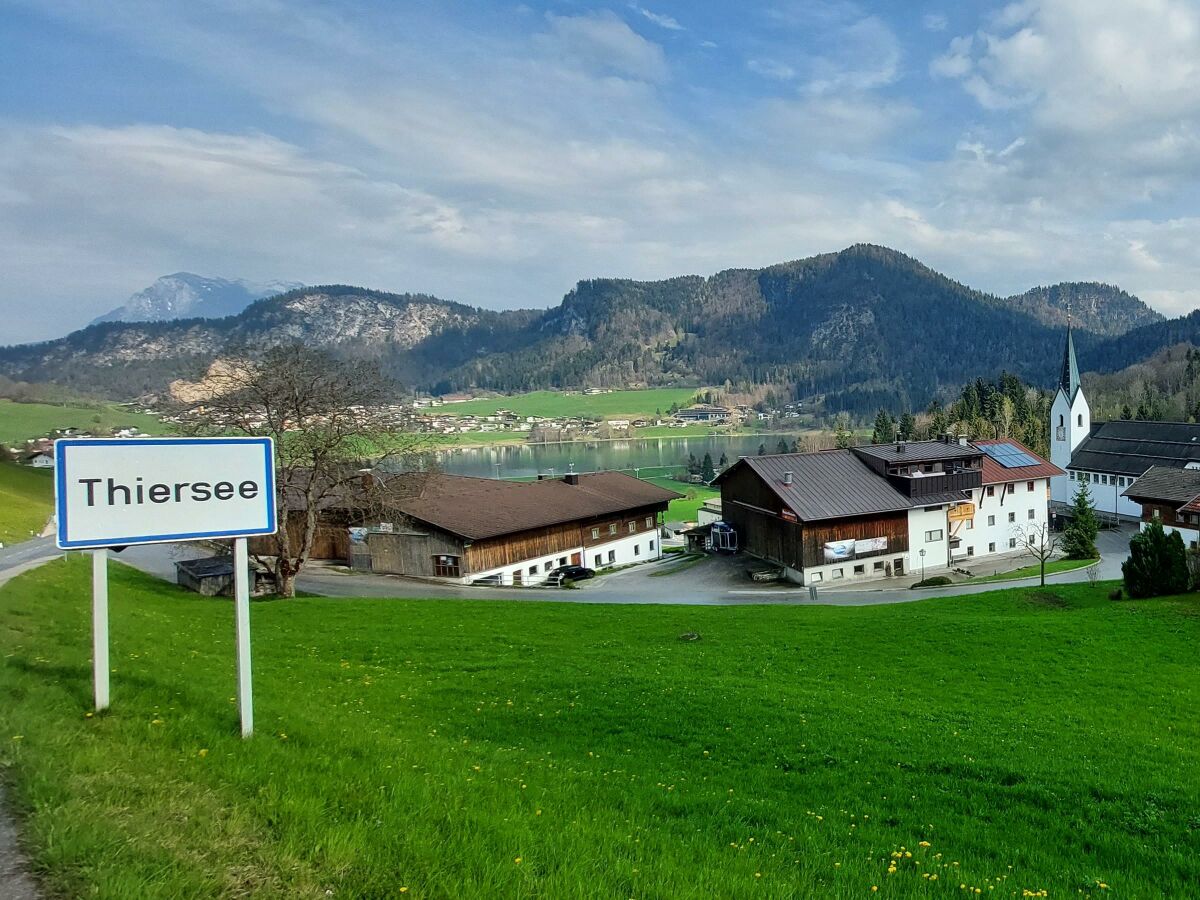 Apartment Ferienwohnung Seeblick - Outdoor photo 2