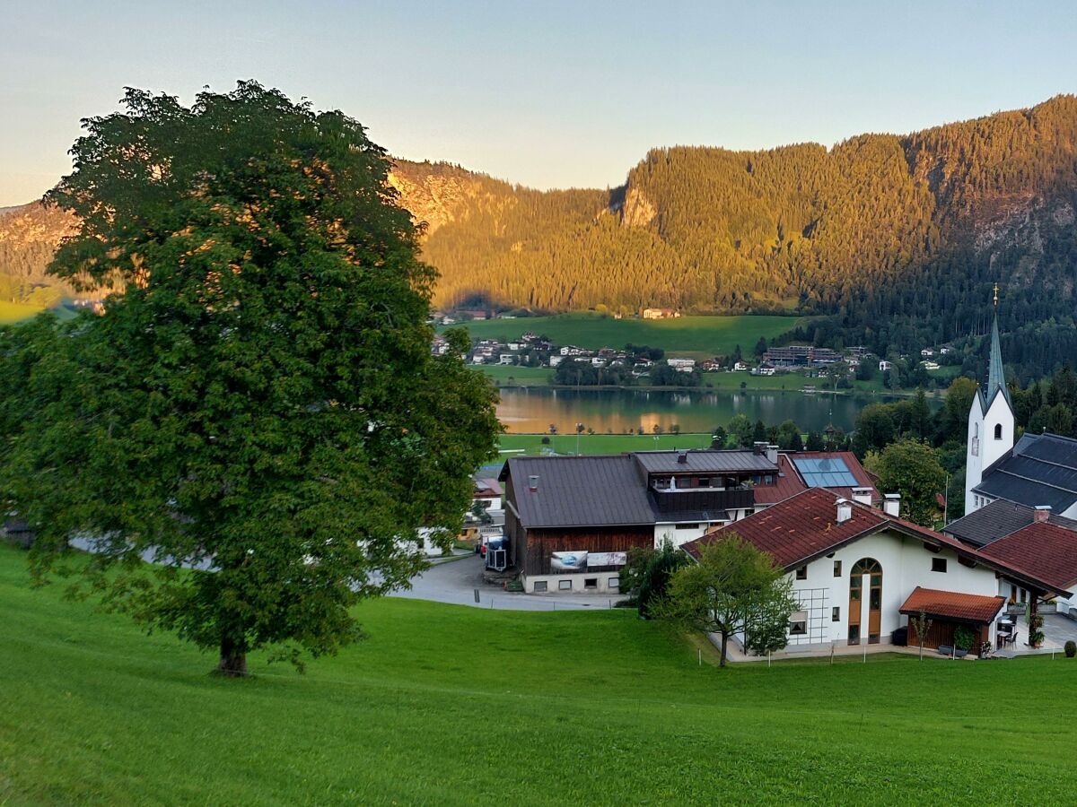 Apartment Ferienwohnung Seeblick - Outdoor photo 5