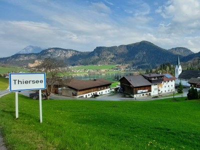 Apartment Ferienwohnung Seeblick - Outdoor photo 2