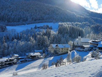 Apartment Ferienwohnung Seeblick - Outdoor photo 11