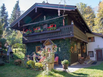 Apartment Binderhäusl in Thiersee - Apartment