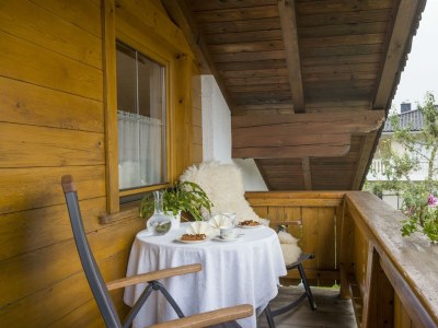 Apartment Ferienwohnung EICHENSTUBE - Outdoor photo 4