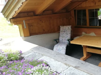 Apartment Ferienwohnung EICHENSTUBE - Features photo 16