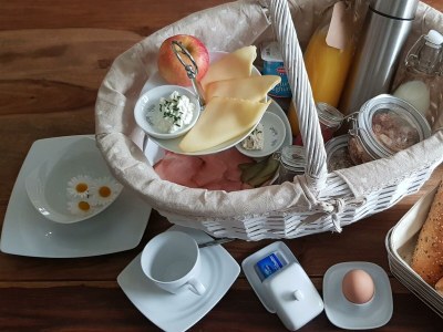 Apartment Ferienwohnung 3 Schlafzimmer Dachterrasse - Outdoor photo 3