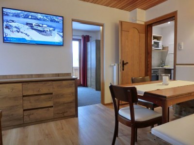 Apartment Ferienwohnung 3 Schlafzimmer Dachterrasse - Features photo 18