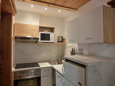 Apartment Ferienwohnung 3 Schlafzimmer Dachterrasse - Features photo 19