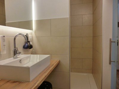 Apartment Ferienwohnung 3 Schlafzimmer Dachterrasse - Features photo 21