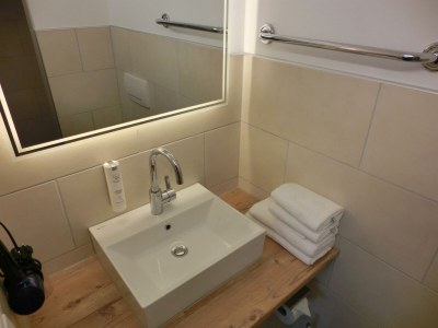 Apartment Ferienwohnung 3 Schlafzimmer Dachterrasse - Features photo 24