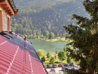 Apartment Ferienwohnung 3 Schlafzimmer Dachterrasse - Features photo 28
