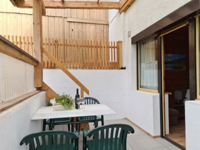 Apartment Apartment Familie Garten Terrasse - Features photo 20