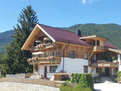 Apartment Ferienwohnung 2 Schlafzimmer Seeblick in Thiersee - Apartment