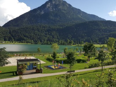 Apartment Ferienwohnung 2 Schlafzimmer Seeblick - Outdoor photo 7