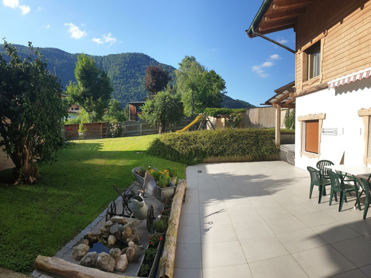 Apartment Apartment Garten Terrasse - Outdoor photo 5