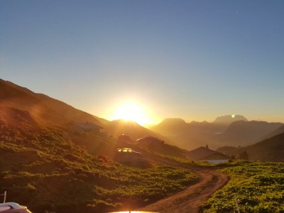 Apartment Apartment Garten Terrasse - Outdoor photo 7