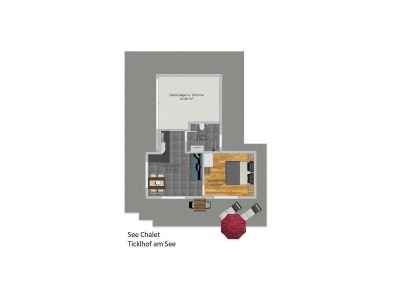 Apartment Appartement See Chalet - Features photo 16