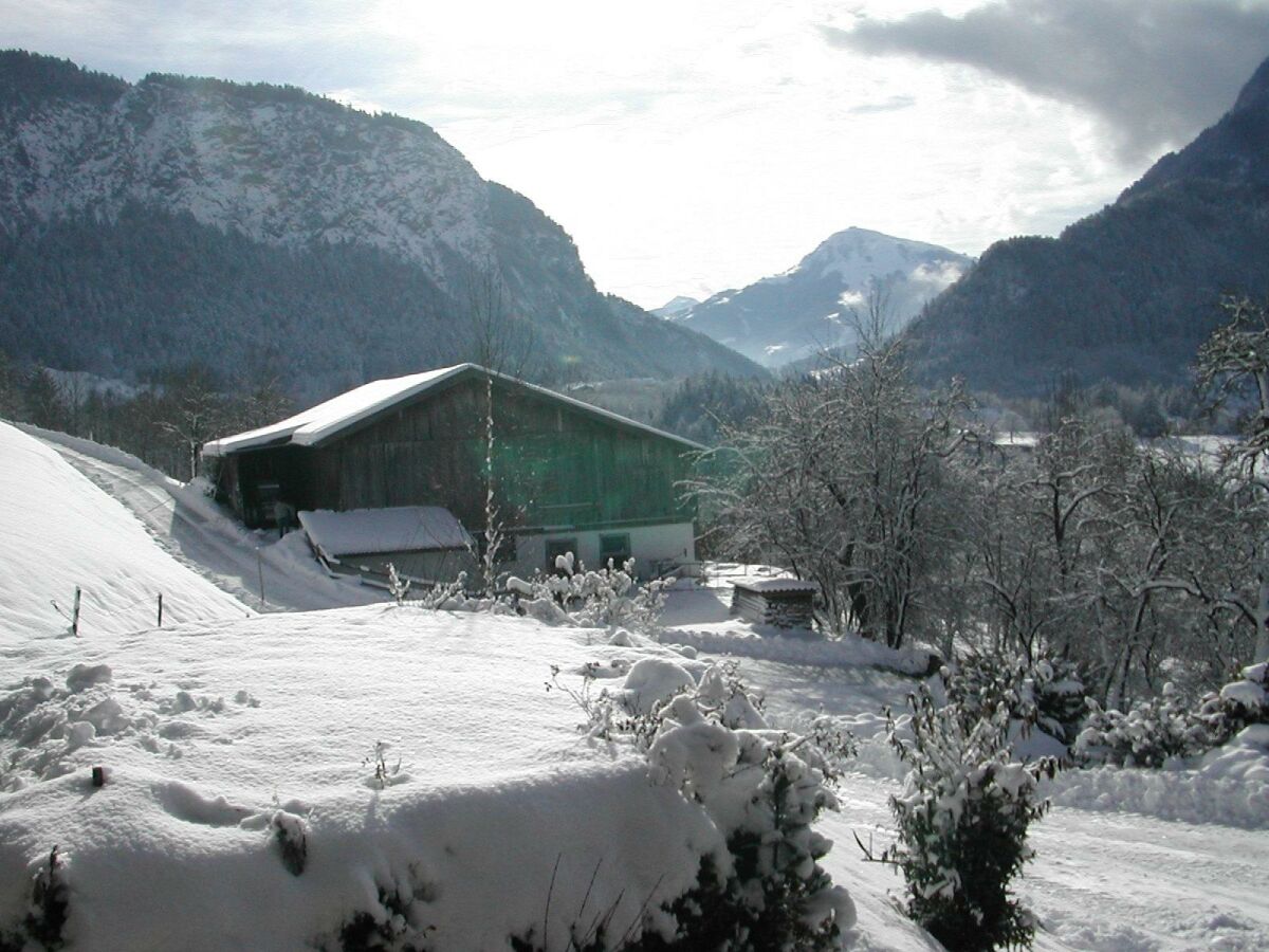 Apartment Ferienwohnung Pendlingblick 4**** - Outdoor photo 3