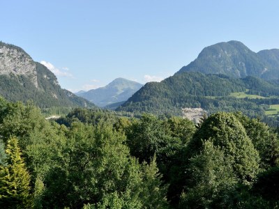 Apartment Ferienwohnung Pendlingblick 4**** - Outdoor photo 11