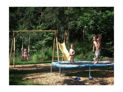 Apartment Ferienwohnung Pendlingblick 4**** - Outdoor photo 13