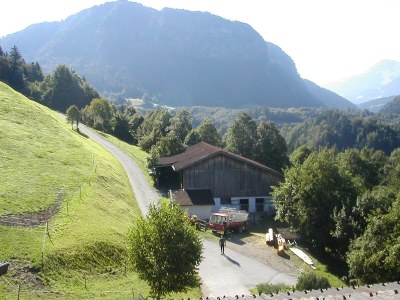 Apartment Ferienwohnung Pendlingblick 4**** - Outdoor photo 18