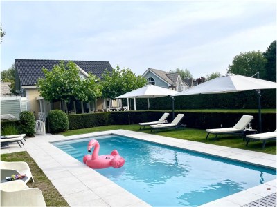 Villa with Pool in Kamperland - Villa