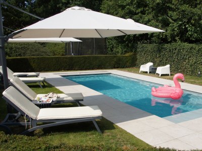 Villa with Pool - Outdoor photo 2
