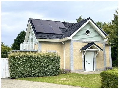 Villa with Pool - Outdoor photo 3