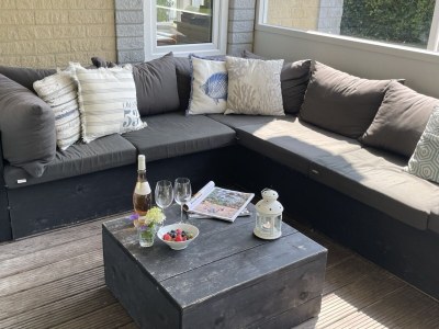 Villa with Pool - Outdoor photo 6