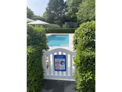 Villa with Pool - Outdoor photo 10