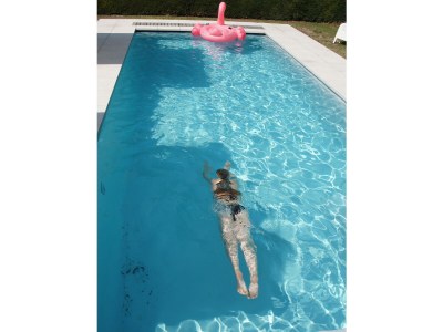 Villa with Pool - Outdoor photo 11