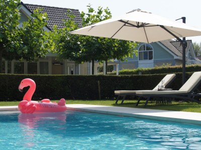 Villa with Pool - Outdoor photo 13