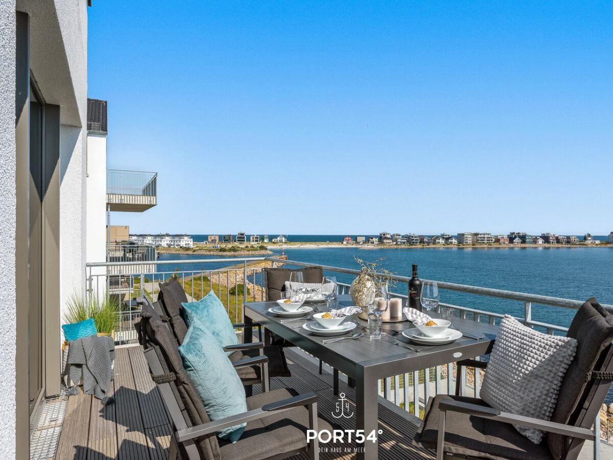 Holiday apartment Ferienwohnung Seewind, App. 23 Olpenitz