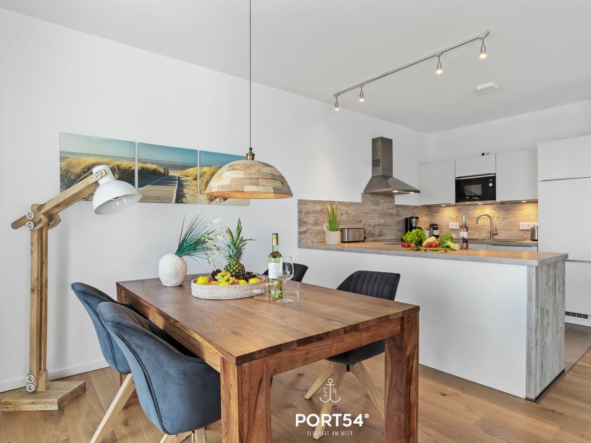 Holiday apartment Ferienwohnung Seewind, App. 23 Olpenitz - Outdoor photo 2