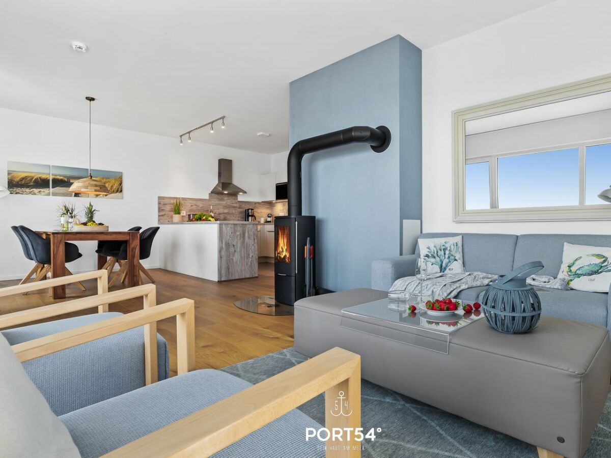 Holiday apartment Ferienwohnung Seewind, App. 23 Olpenitz - Outdoor photo 3