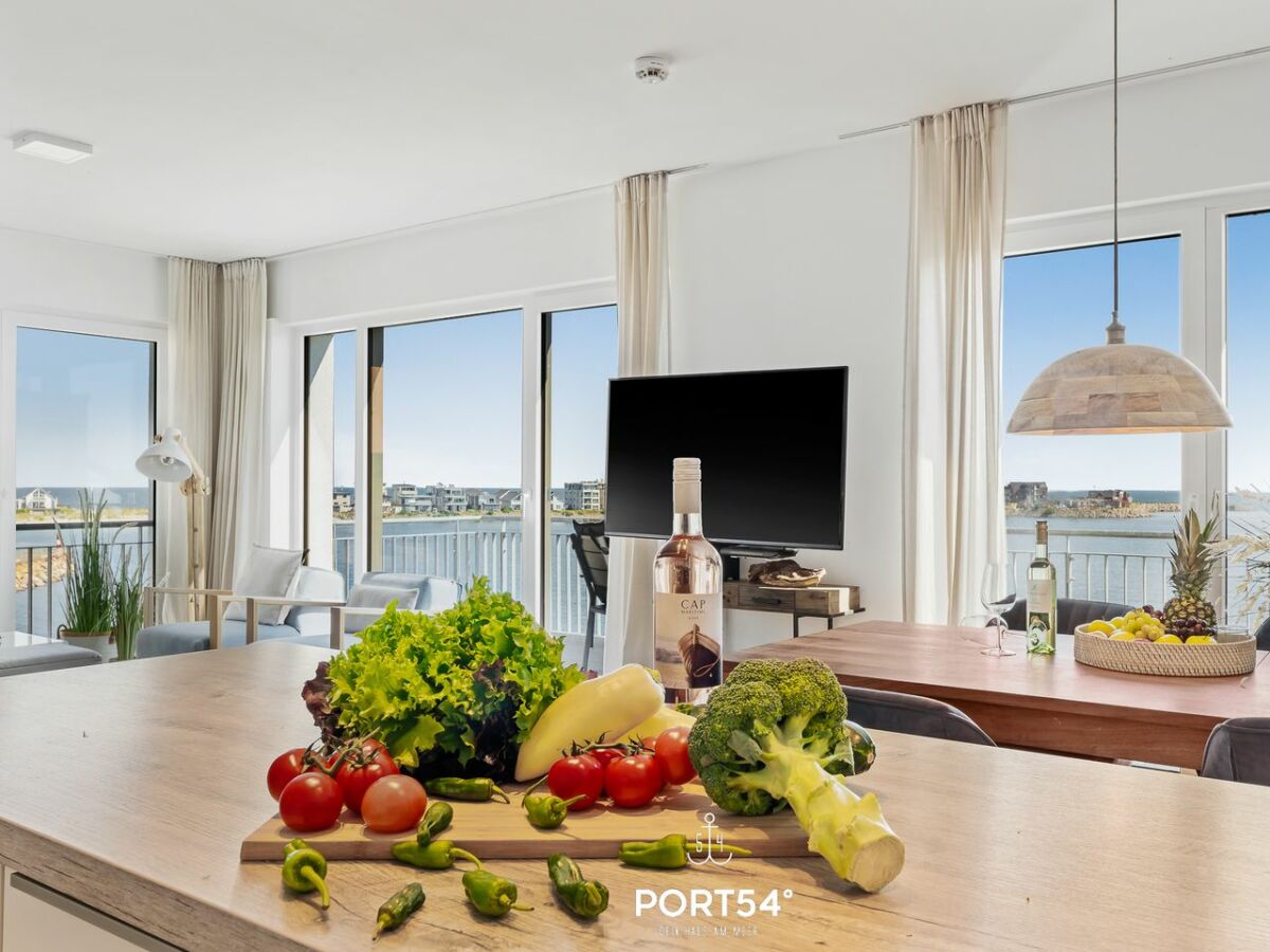 Holiday apartment Ferienwohnung Seewind, App. 23 Olpenitz - Outdoor photo 4