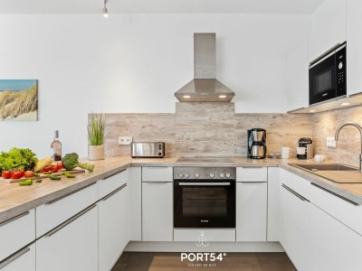 Holiday apartment Ferienwohnung Seewind, App. 23 Olpenitz - Outdoor photo 5