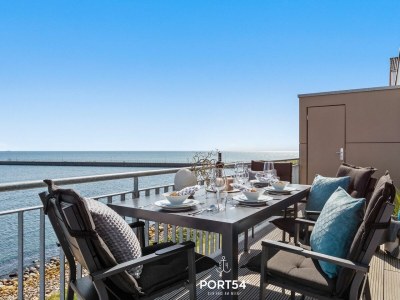 Holiday apartment Ferienwohnung Seewind, App. 23 Olpenitz - Outdoor photo 8