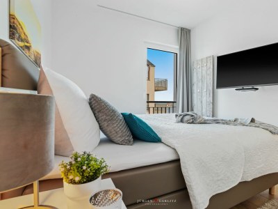 Holiday apartment Ferienwohnung Seewind, App. 23 Olpenitz - Outdoor photo 13