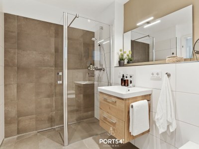 Holiday apartment Ferienwohnung Seewind, App. 23 Olpenitz - Outdoor photo 16