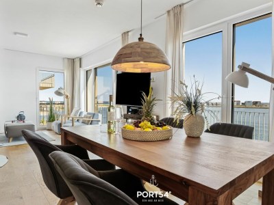 Holiday apartment Ferienwohnung Seewind, App. 23 Olpenitz - Features photo 22