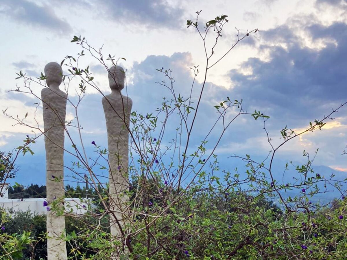 Holiday house 2 houses  for 2 families