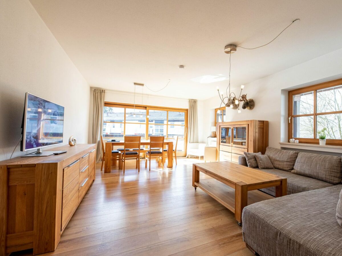 Holiday apartment Werdenfels