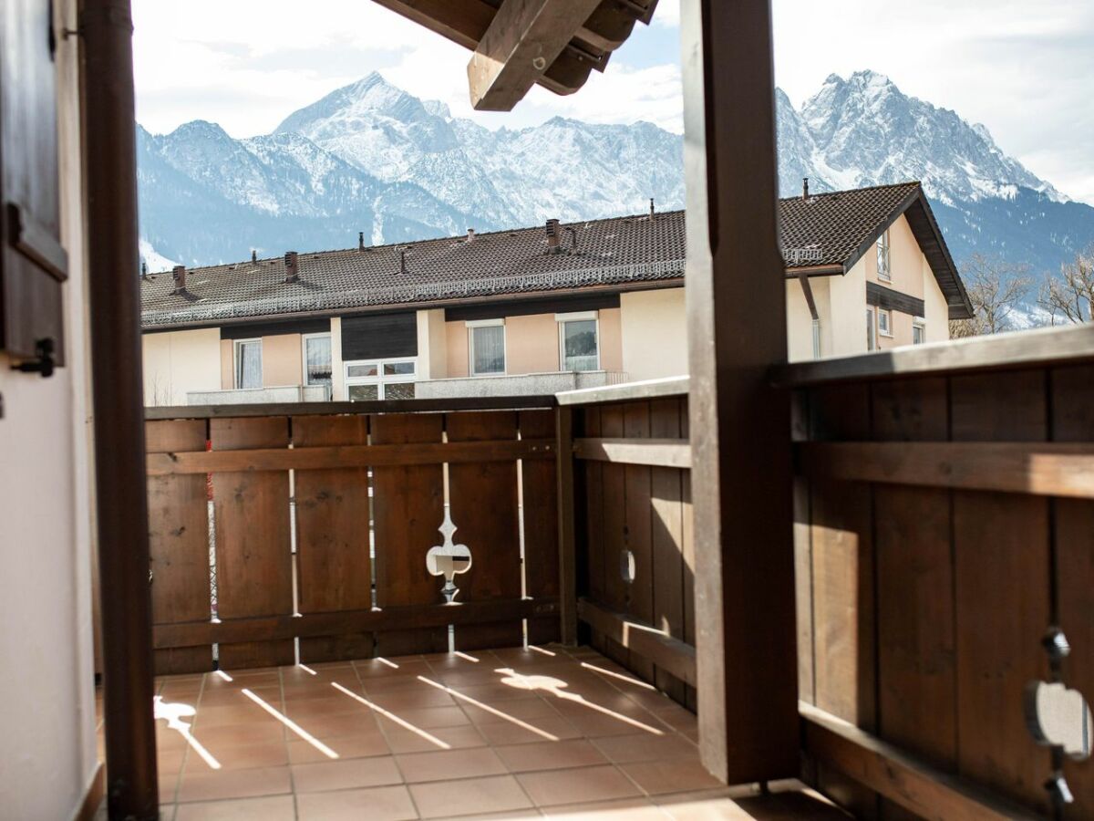 Holiday apartment Werdenfels - Outdoor photo 4