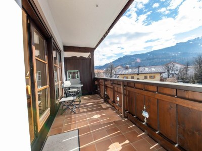 Holiday apartment Werdenfels - Outdoor photo 2