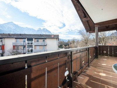 Holiday apartment Werdenfels - Outdoor photo 5