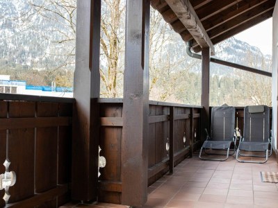 Holiday apartment Werdenfels - Outdoor photo 6