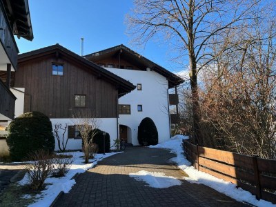 Holiday apartment Werdenfels - Outdoor photo 7